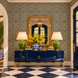 Load image into Gallery viewer, Withers Mead Bohemian Floral Peel and Stick and Traditional Wallpaper
