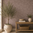 Load image into Gallery viewer, Doris Road Cottage Floral Botanical Peel and Stick and Traditional Wallpaper
