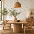 Load image into Gallery viewer, Turnagain Lane Farmhouse Botanical Peel and Stick and Traditional Wallpaper
