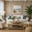 Load image into Gallery viewer, Tillotson Road Farmhouse Wood Planks Peel and Stick and Traditional Wallpaper
