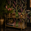 Load image into Gallery viewer, Zella Moody Botanical Fern Leaves  Peel and Stick and Traditional Wallpaper
