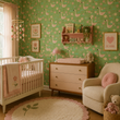 Load image into Gallery viewer, Park View Tropical Retro Peel and Stick and Traditional Wallpaper
