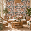 Load image into Gallery viewer, Northumberland Park Australian Peel and Stick and Traditional Wallpaper
