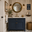 Load image into Gallery viewer, Tillotson Road Farmhouse Wood Planks Peel and Stick and Traditional Wallpaper
