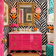 Load image into Gallery viewer, Buller Close Zebra Print Peel and Stick and Traditional Wallpaper
