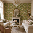 Load image into Gallery viewer, Queen Victoria Ornate Victorian Peel and Stick and Traditional Wallpaper
