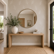 Load image into Gallery viewer, Vyner Road Grey Botanical Peel and Stick and Traditional Wallpaper
