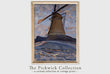 Load image into Gallery viewer, Windmill in the Gein, by Piet Mondrian, circa 1907-1908
