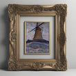 Load image into Gallery viewer, Windmill in the Gein, by Piet Mondrian, circa 1907-1908
