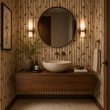 Load image into Gallery viewer, Baseing Gardens Vintage Asian Peel and Stick and Traditional Wallpaper
