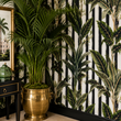 Load image into Gallery viewer, Algiers Road Tropical Palm Peel and Stick and Traditional Wallpaper
