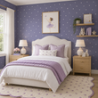 Load image into Gallery viewer, Eldon Street Polka-Dot Peel and Stick and Traditional Wallpaper
