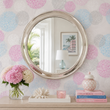 Load image into Gallery viewer, Lillian Trace Polka-Dot Peel and Stick and Traditional Wallpaper
