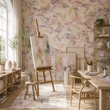 Load image into Gallery viewer, Falona Marble Abstract Swirl Peel &amp; Stick Peel and Stick and Traditional Wallpaper
