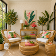 Load image into Gallery viewer, Baird Close Modern Farmhouse Peel and Stick and Traditional Wallpaper

