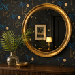 Load image into Gallery viewer, Bardsley Drive Dark Tropical Peel and Stick and Traditional Wallpaper
