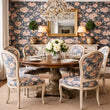 Load image into Gallery viewer, Damsel Walk Victorian Floral Peel and Stick and Traditional Wallpaper
