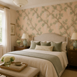Load image into Gallery viewer, Whitehall Gardens Chinoiserie Peel and Stick and Traditional Wallpaper
