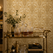 Load image into Gallery viewer, Essex Court Antique Baroque Peel and Stick and Traditional Wallpaper
