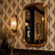 Load image into Gallery viewer, Edith Art Deco Art Deco Peel and Stick and Traditional Wallpaper
