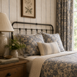 Load image into Gallery viewer, Vale Street Linen Farmhouse Peel and Stick and Traditional Wallpaper
