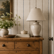 Load image into Gallery viewer, Vale Street Linen Farmhouse Peel and Stick and Traditional Wallpaper
