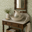 Load image into Gallery viewer, Allestree Road Farmhouse Botanical Peel and Stick and Traditional Wallpaper
