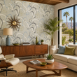 Load image into Gallery viewer, Yeo Street Atomic Mid-Century Modern Peel and Stick and Traditional Wallpaper
