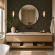 Load image into Gallery viewer, Adelina Grove Moody Botanical Peel and Stick and Traditional Wallpaper
