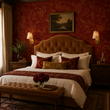 Load image into Gallery viewer, Alnwick Road Victorian Chinoiserie Peel and Stick and Traditional Wallpaper
