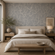 Load image into Gallery viewer, Carrick Mews Asian Chinoiserie Peel and Stick and Traditional Wallpaper
