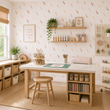 Load image into Gallery viewer, Bradley Road Scandinavian Peel and Stick and Traditional Wallpaper
