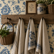 Load image into Gallery viewer, Weston Rise English Cottage Floral Peel and Stick and Traditional Wallpaper

