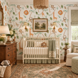 Load image into Gallery viewer, Tamar Street Animal Safari Peel and Stick and Traditional Wallpaper
