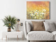 Load image into Gallery viewer, Watercolor Field of Daisies Wall Art Print
