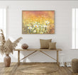 Load image into Gallery viewer, Watercolor Field of Daisies Wall Art Print
