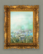 Load image into Gallery viewer, Field of Wildflowers Painting Wall Art Print
