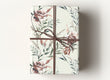 Load image into Gallery viewer, Lochay Grove Vintage Floral Premium Gift Wrapping Paper

