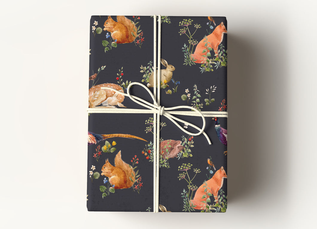 Abbots Park Premium Gift Wrapping Paper