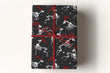 Load image into Gallery viewer, Skeleton Reindeer Premium Gift Wrapping Paper

