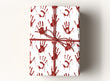 Load image into Gallery viewer, Bloody Hands Premium Gift Wrapping Paper
