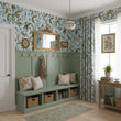 Load image into Gallery viewer, The Hatter Hollow Fairytale Peel and Stick and Traditional Wallpaper
