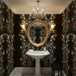 Load image into Gallery viewer, Athole Terrace Chinoiserie Botanical Victorian Peel and Stick and Traditional Wallpaper
