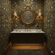 Load image into Gallery viewer, Albion Terrace Woodland Art Nouveau Peel and Stick and Traditional Wallpaper
