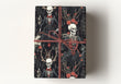 Load image into Gallery viewer, Victorian Gothic Christmas Premium Gift Wrapping Paper
