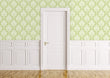 Load image into Gallery viewer, Bennington Street Green Victorian Damask Wallpaper

