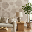 Load image into Gallery viewer, Panyer Alley Mid-Century Modern Peel and Stick and Traditional Wallpaper

