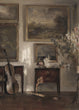Load image into Gallery viewer, Interior with Cello, by Carl Vilhelm Holsoe, circa 1863-1935
