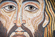 Load image into Gallery viewer, Jesus Mosaic Contemporary Wall Art Print
