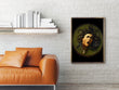 Load image into Gallery viewer, Medusa, by Caravaggio, circa 1598
